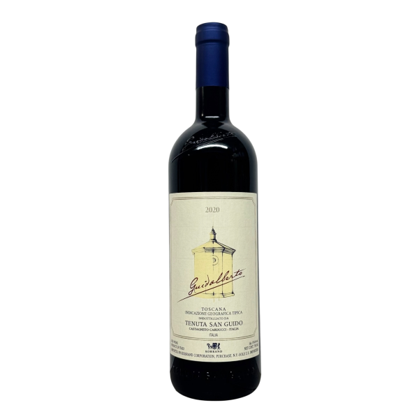 Tenuta San Guido 2020 Guidalberto IGT Toscana Italy
