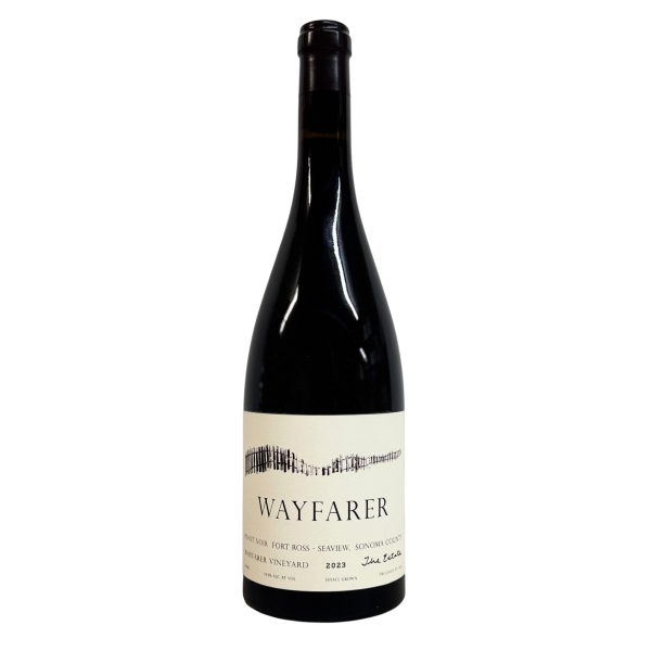 Wayfarer Estate 2023 Wayfarer Vineyard Fort Ross-Seaview Pinot Noir