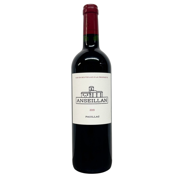 Anseillan de Chateau Lafite Rothschild 2019 Pauillac Bordeaux France